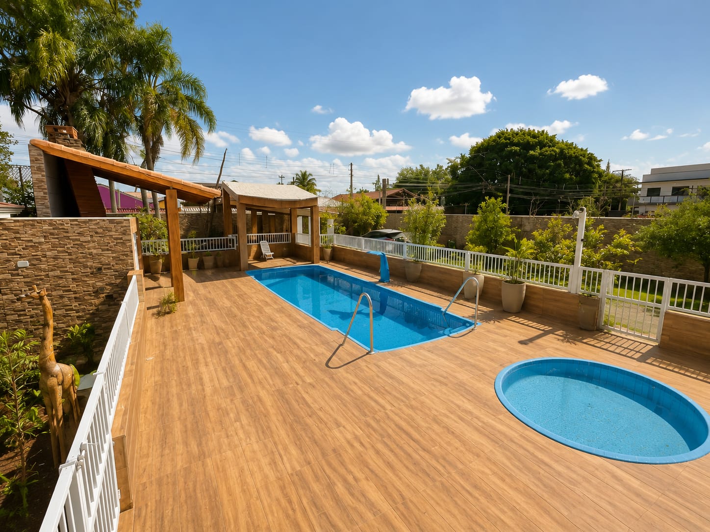 Piscina