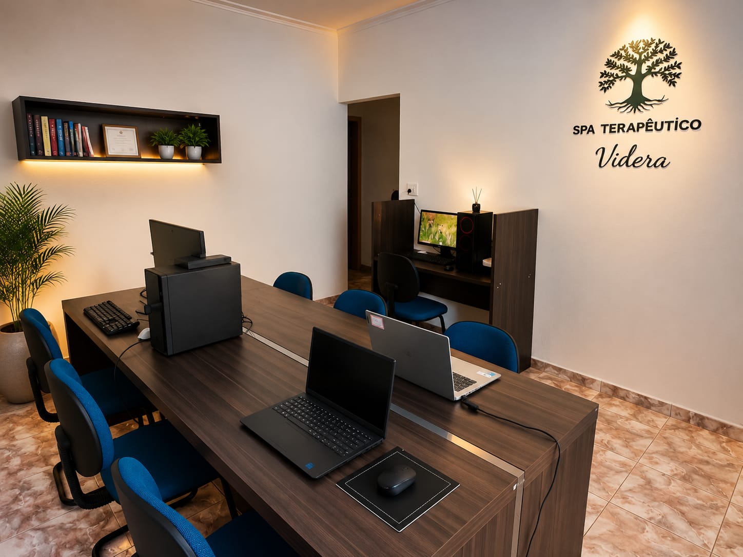 Espaço de informática