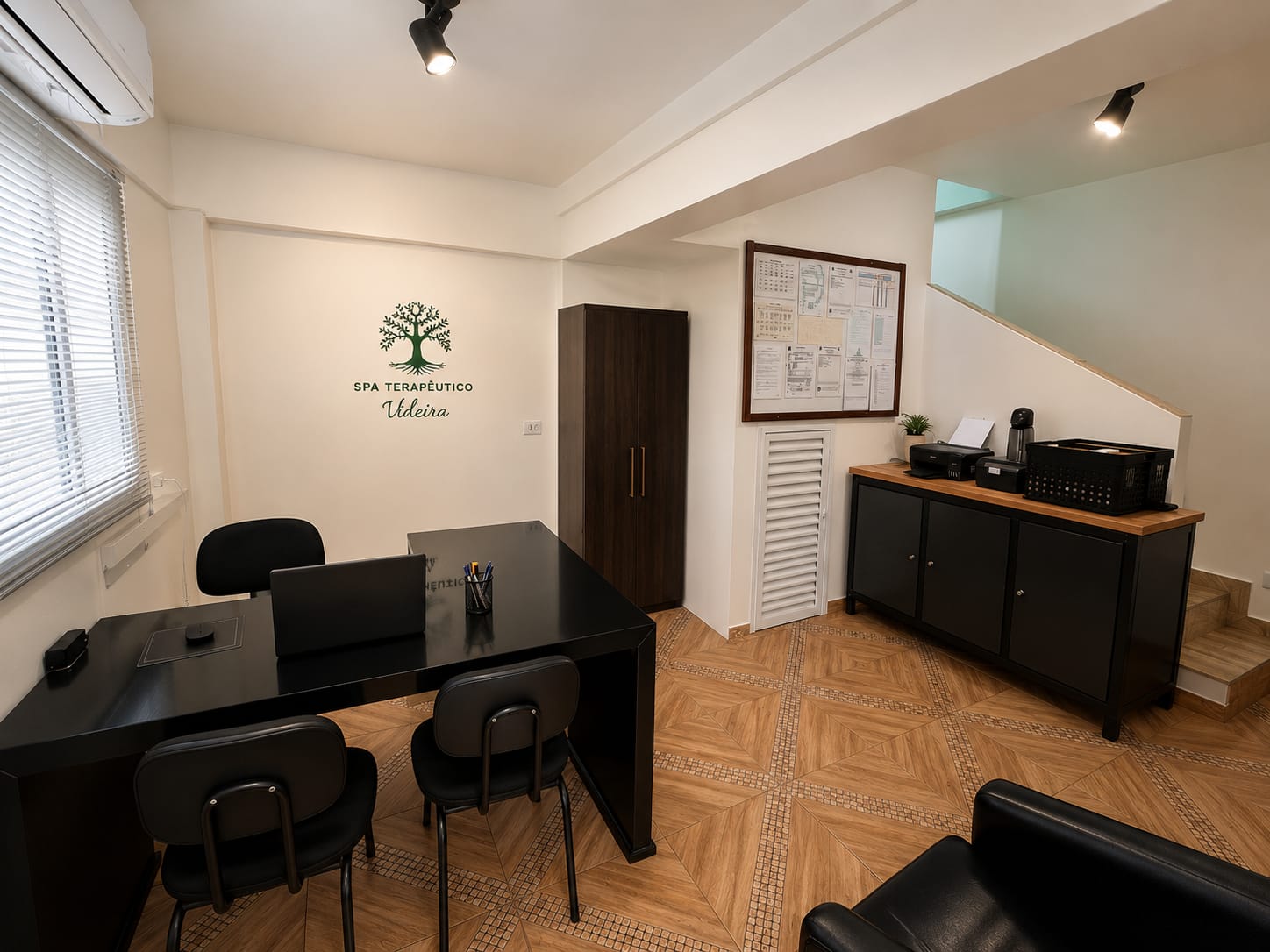 Sala de atendimento